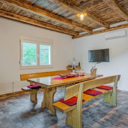 Villa Salvia Zagvozd Εξωτερικό φωτογραφία