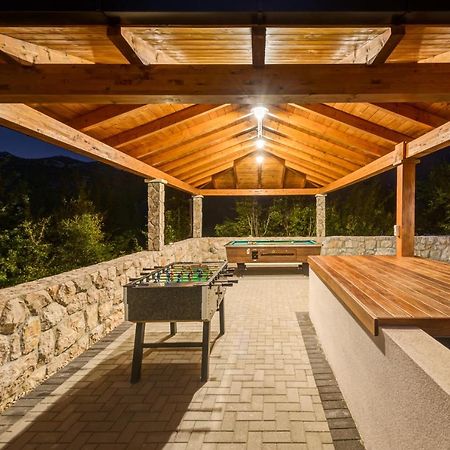 Villa Salvia Zagvozd Εξωτερικό φωτογραφία