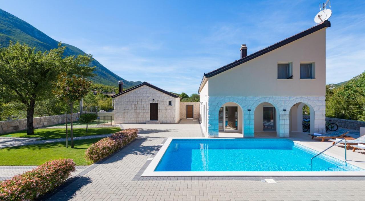 Villa Salvia Zagvozd Εξωτερικό φωτογραφία