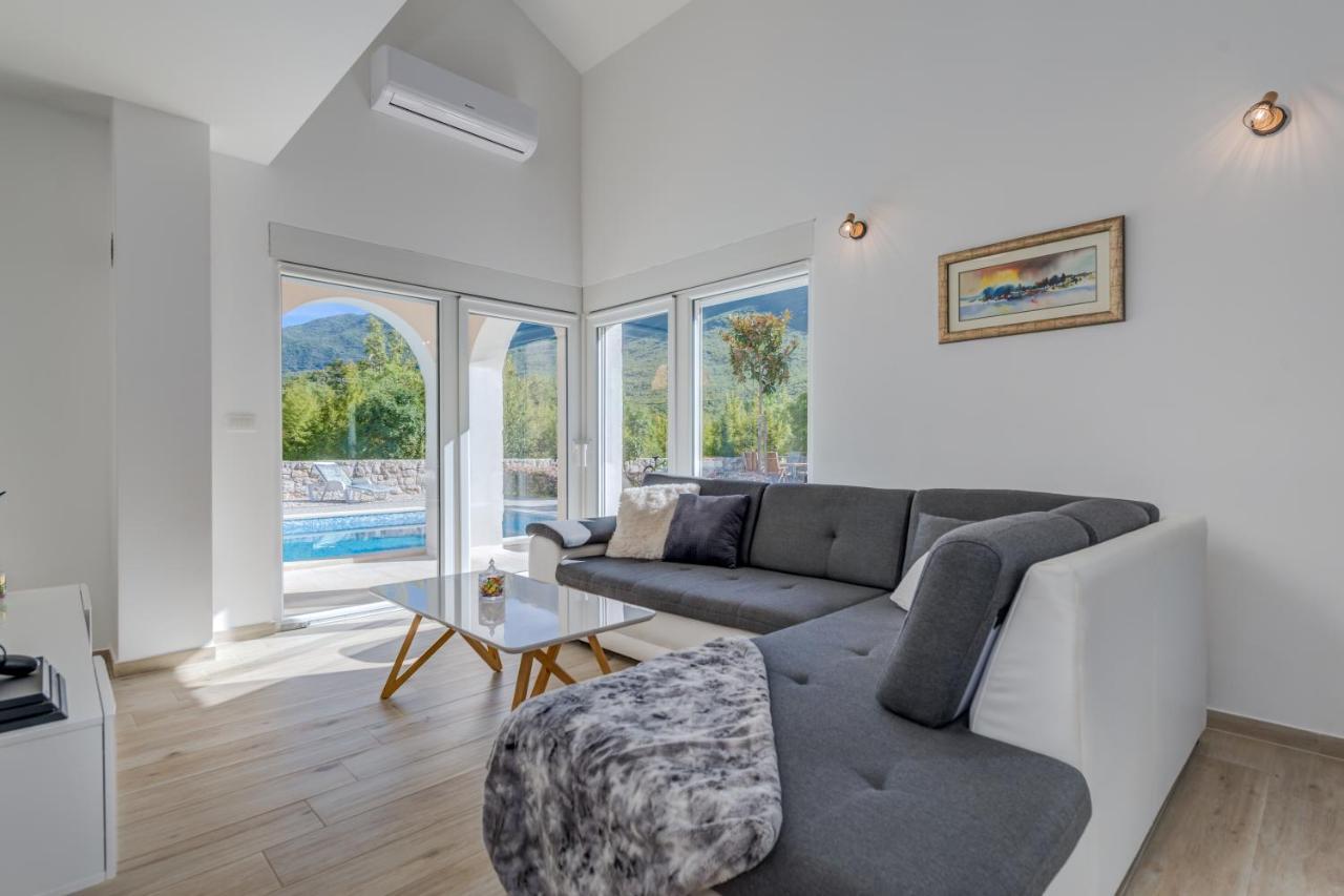 Villa Salvia Zagvozd Εξωτερικό φωτογραφία