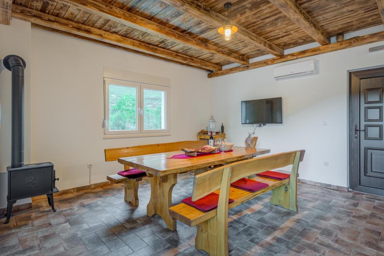 Villa Salvia Zagvozd Εξωτερικό φωτογραφία