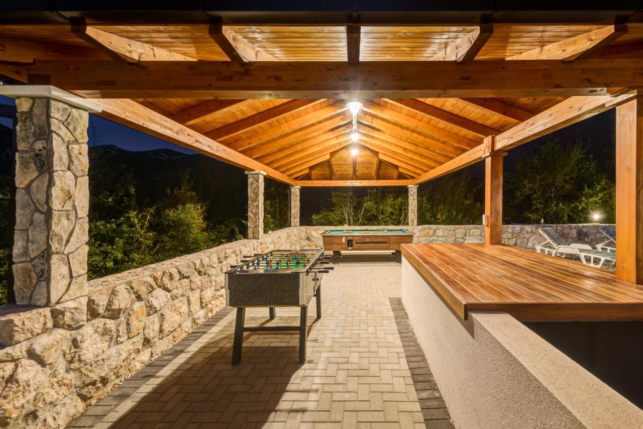 Villa Salvia Zagvozd Εξωτερικό φωτογραφία