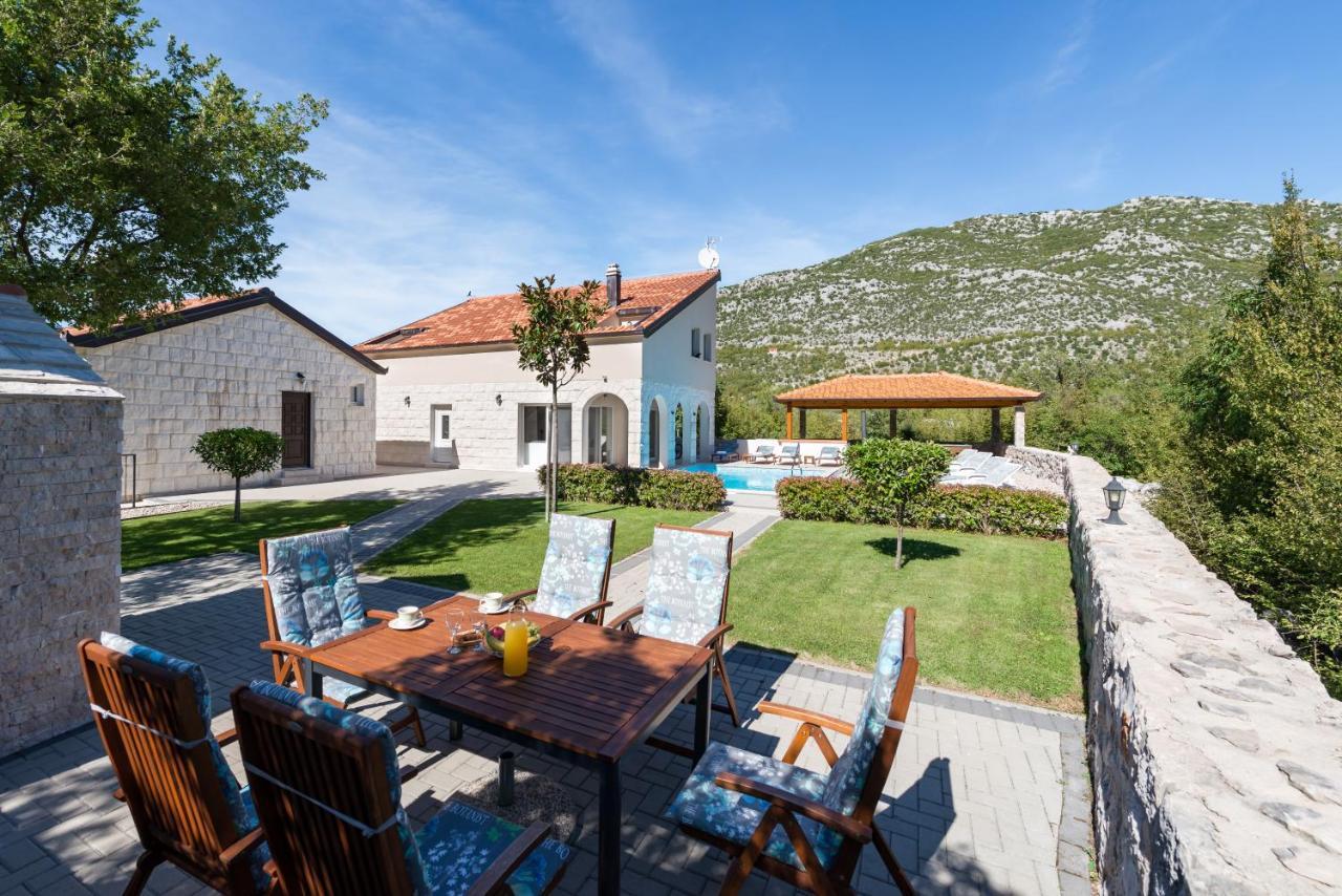 Villa Salvia Zagvozd Εξωτερικό φωτογραφία