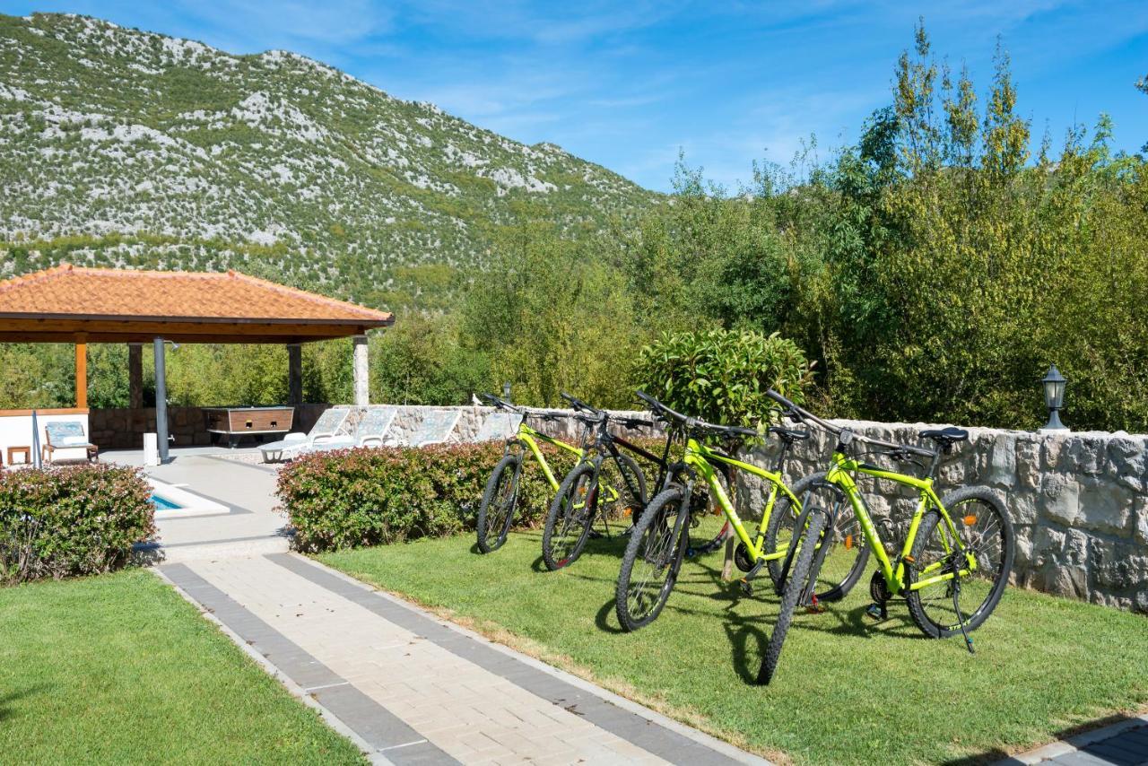 Villa Salvia Zagvozd Εξωτερικό φωτογραφία