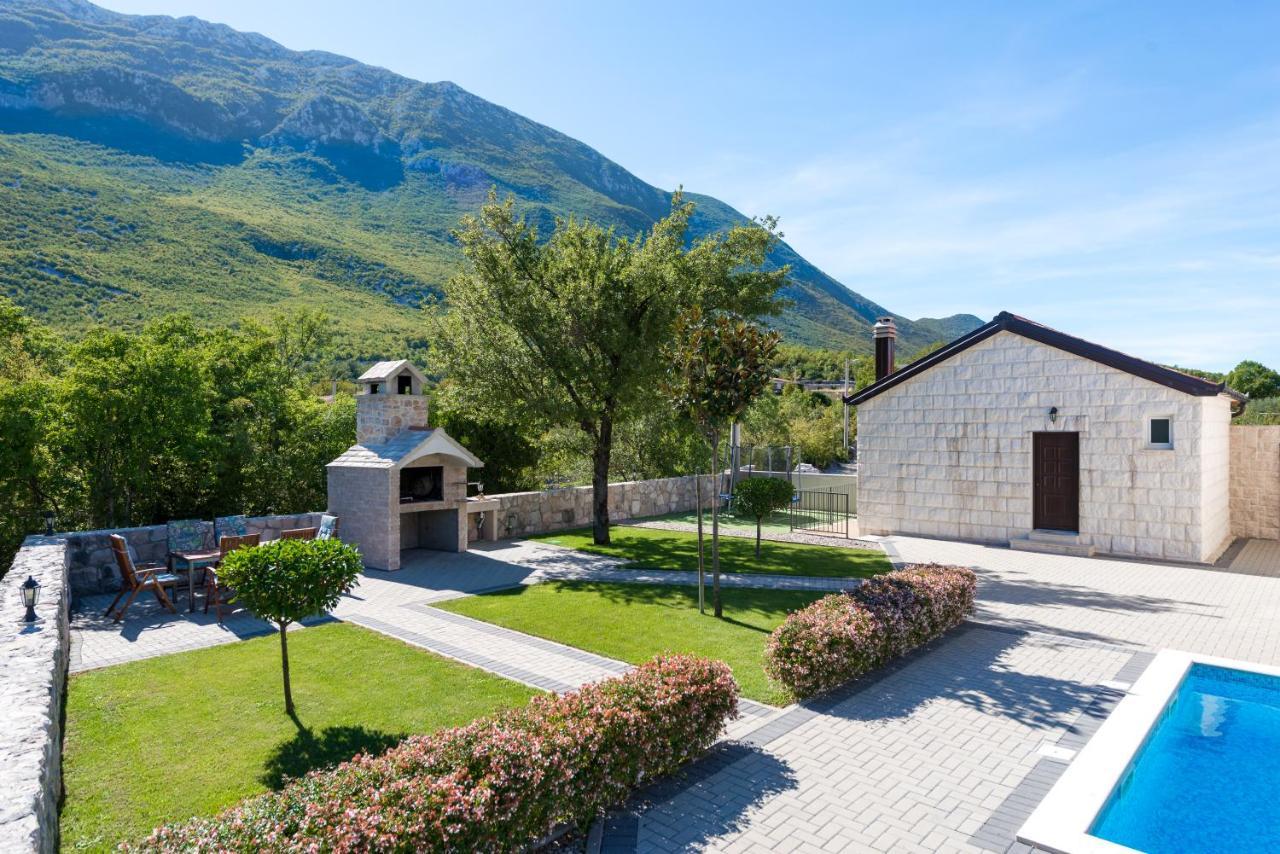 Villa Salvia Zagvozd Εξωτερικό φωτογραφία