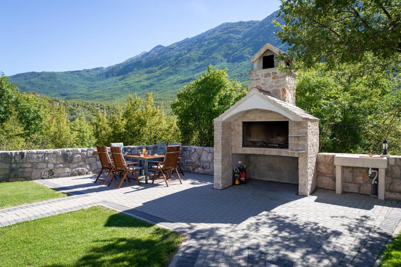 Villa Salvia Zagvozd Εξωτερικό φωτογραφία