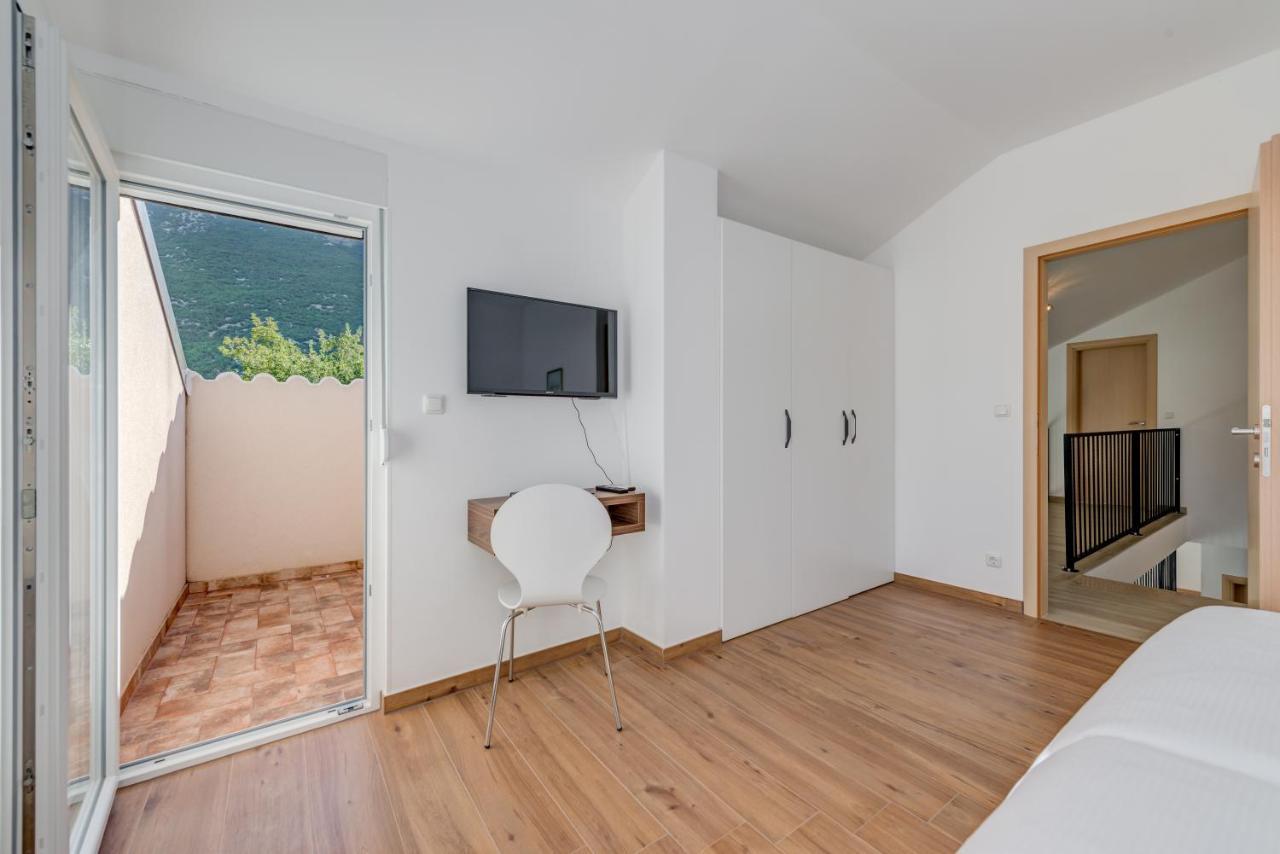 Villa Salvia Zagvozd Εξωτερικό φωτογραφία
