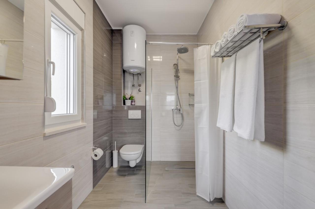 Villa Salvia Zagvozd Εξωτερικό φωτογραφία