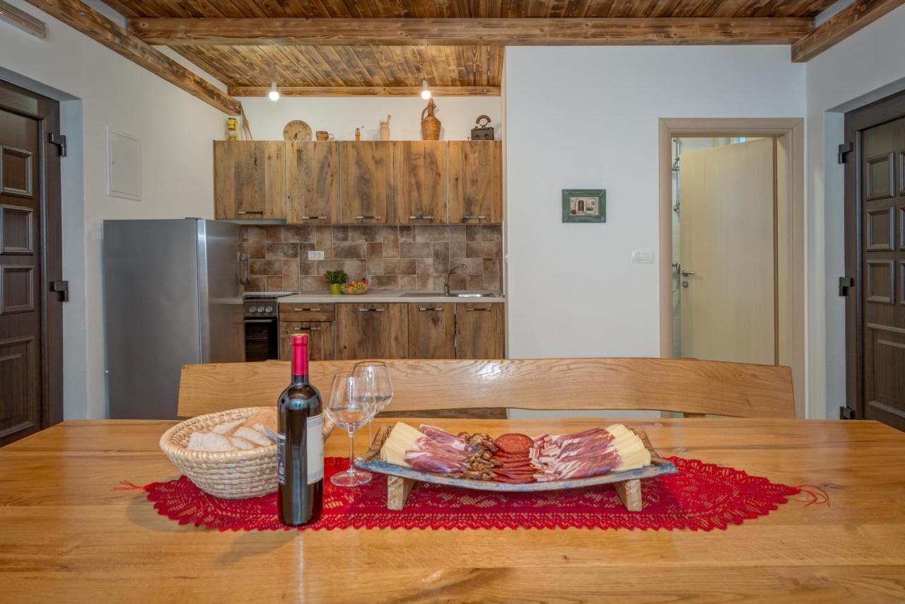 Villa Salvia Zagvozd Εξωτερικό φωτογραφία
