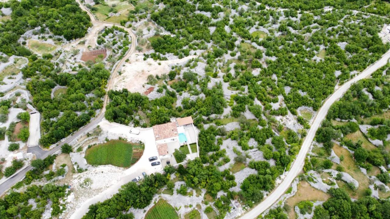 Villa Salvia Zagvozd Εξωτερικό φωτογραφία