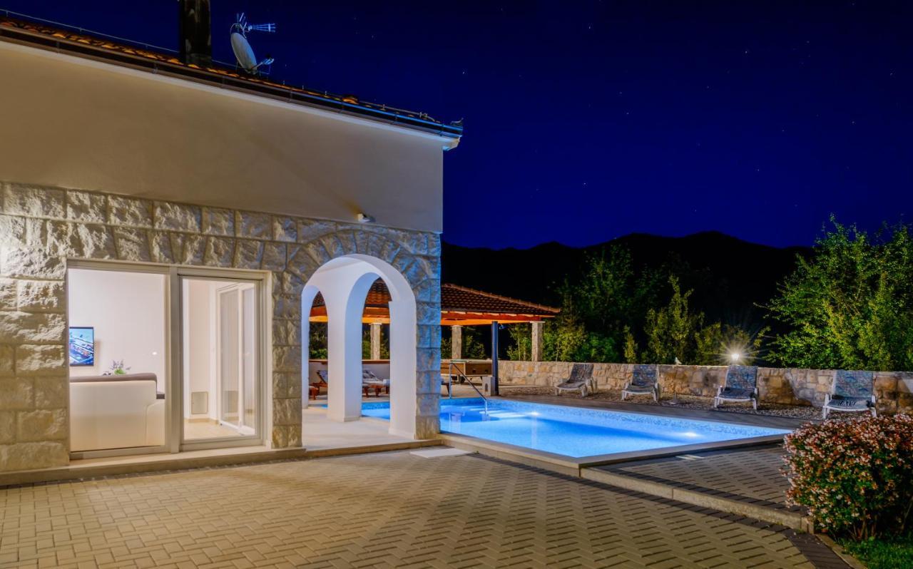 Villa Salvia Zagvozd Εξωτερικό φωτογραφία
