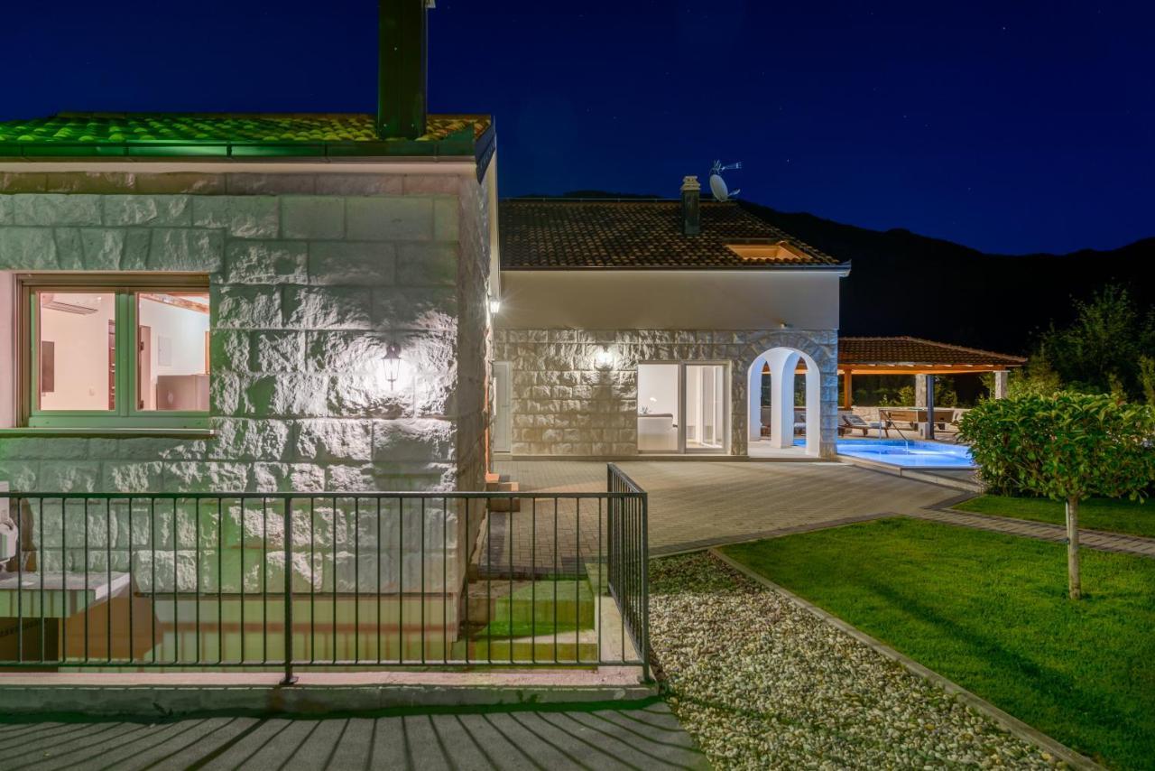 Villa Salvia Zagvozd Εξωτερικό φωτογραφία