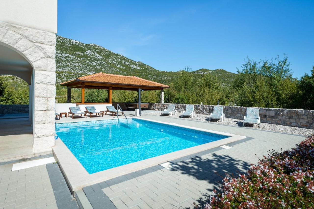 Villa Salvia Zagvozd Εξωτερικό φωτογραφία