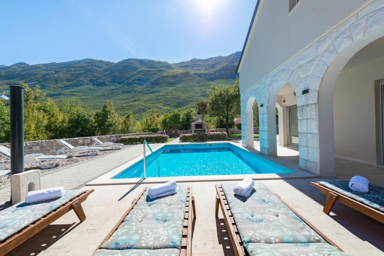 Villa Salvia Zagvozd Εξωτερικό φωτογραφία