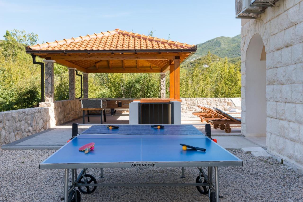 Villa Salvia Zagvozd Εξωτερικό φωτογραφία