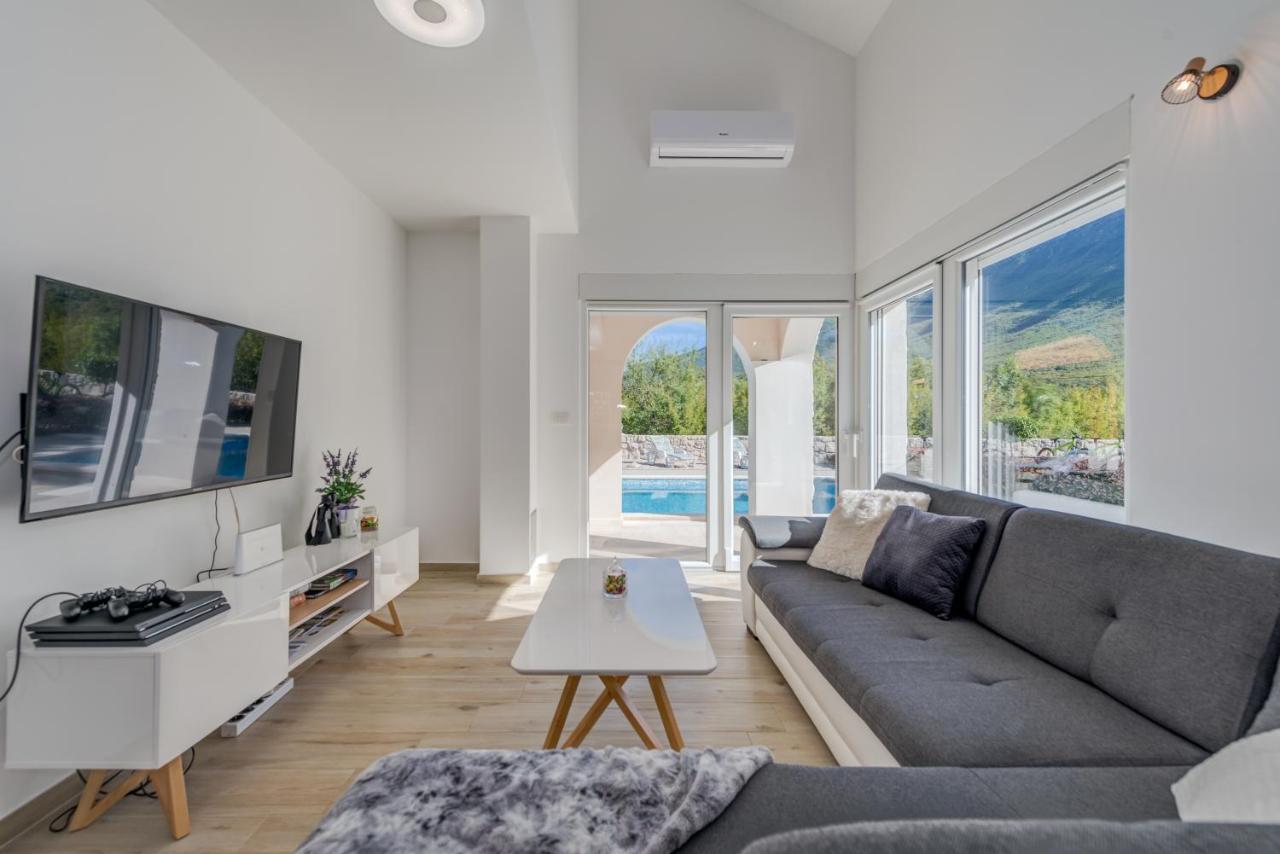 Villa Salvia Zagvozd Εξωτερικό φωτογραφία