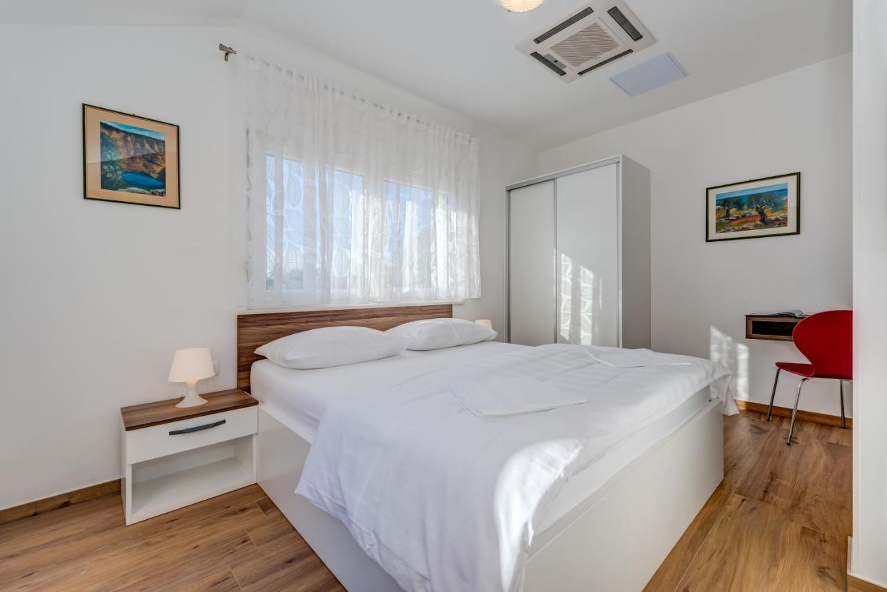 Villa Salvia Zagvozd Εξωτερικό φωτογραφία