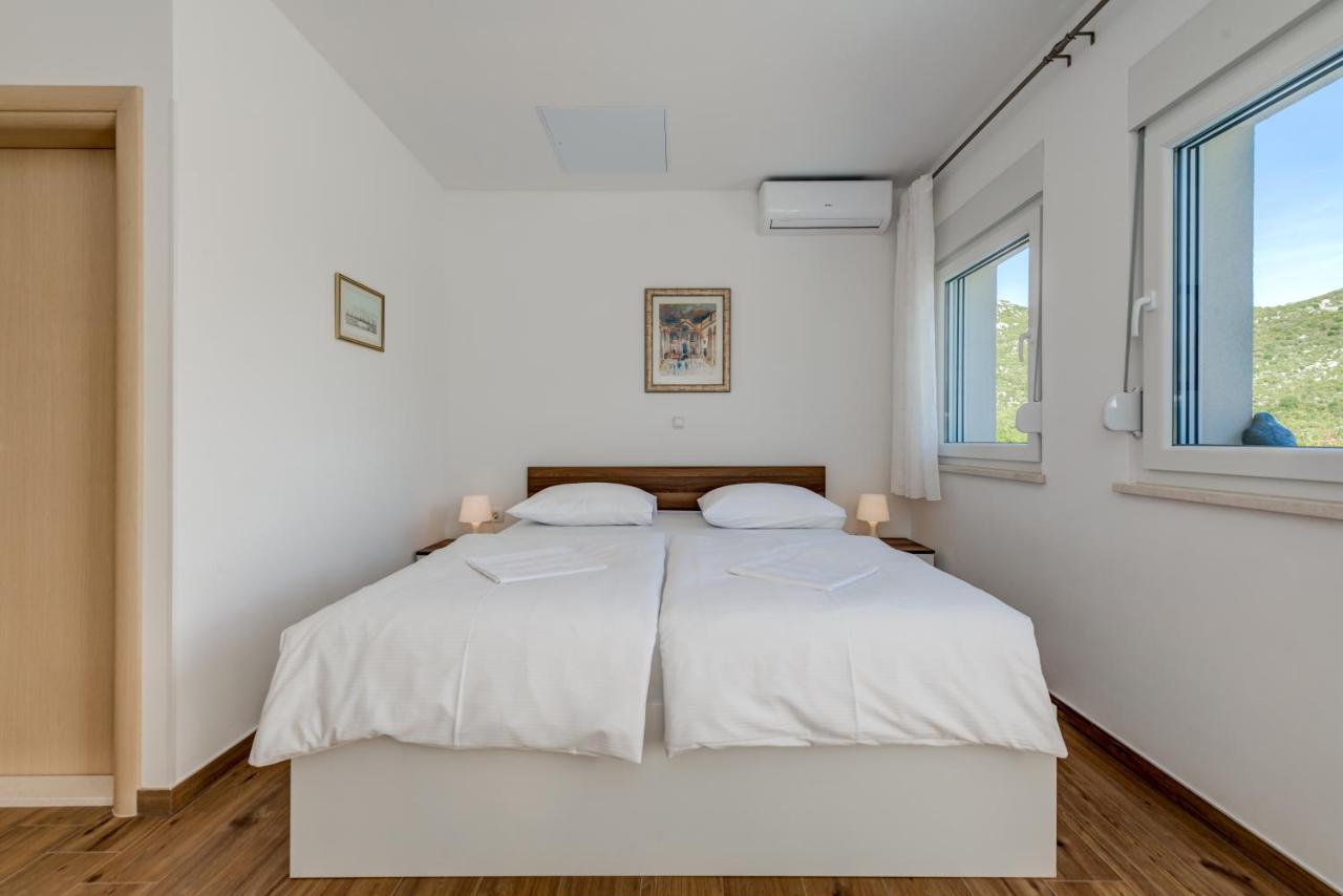 Villa Salvia Zagvozd Εξωτερικό φωτογραφία